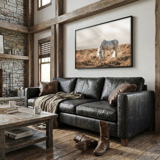 Horse Art for Western Decor Wall Art Teri James Photography