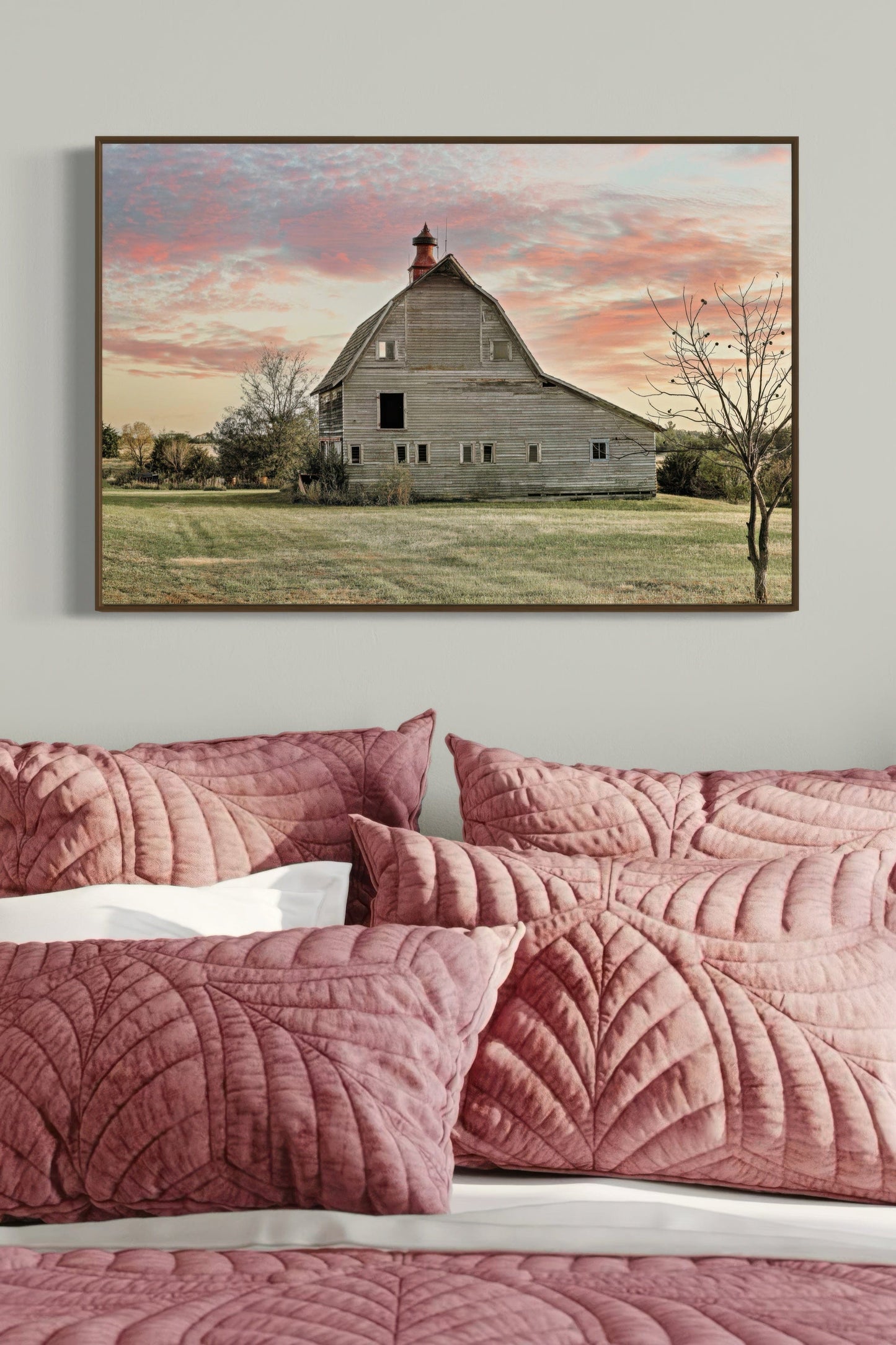 Old Barn Canvas Wall Art Wall Art Teri James Photography