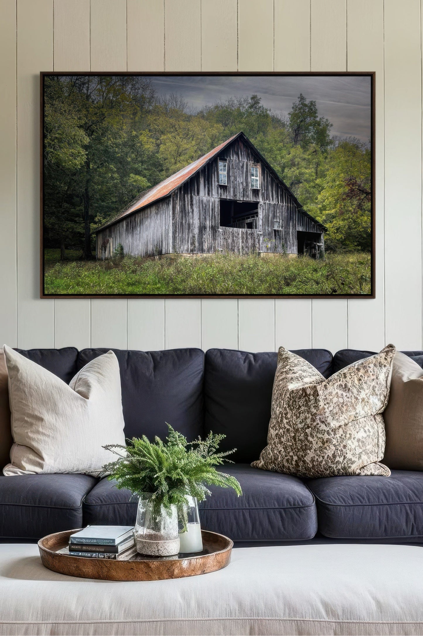 Old Barn Rustic Wall Decor Wall Art Teri James Photography