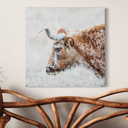 Texas Longhorn Cattle Art Wall Art Teri James Photography
