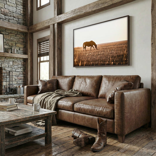 Western Bedroom Decor Horse Art Wall Art Teri James Photography