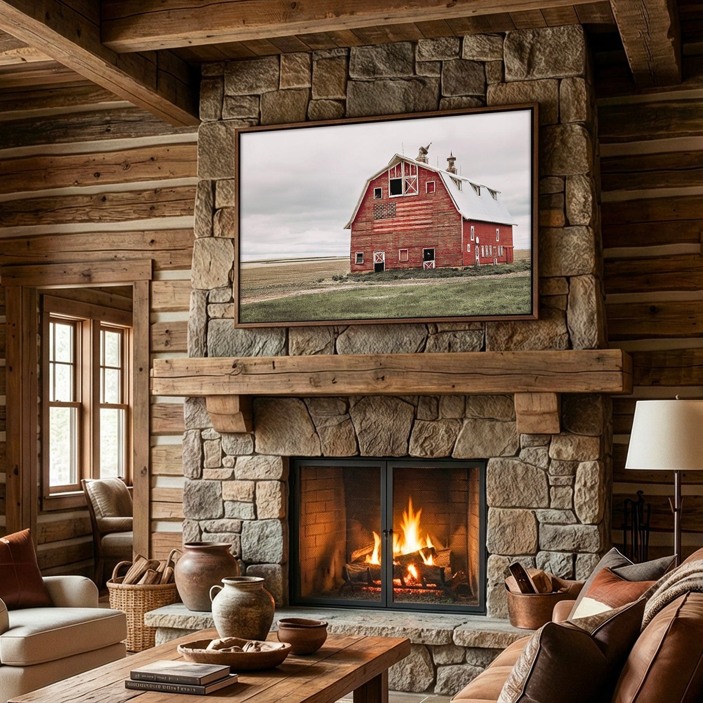 American Flag Wall Art Wall Art Teri James Photography