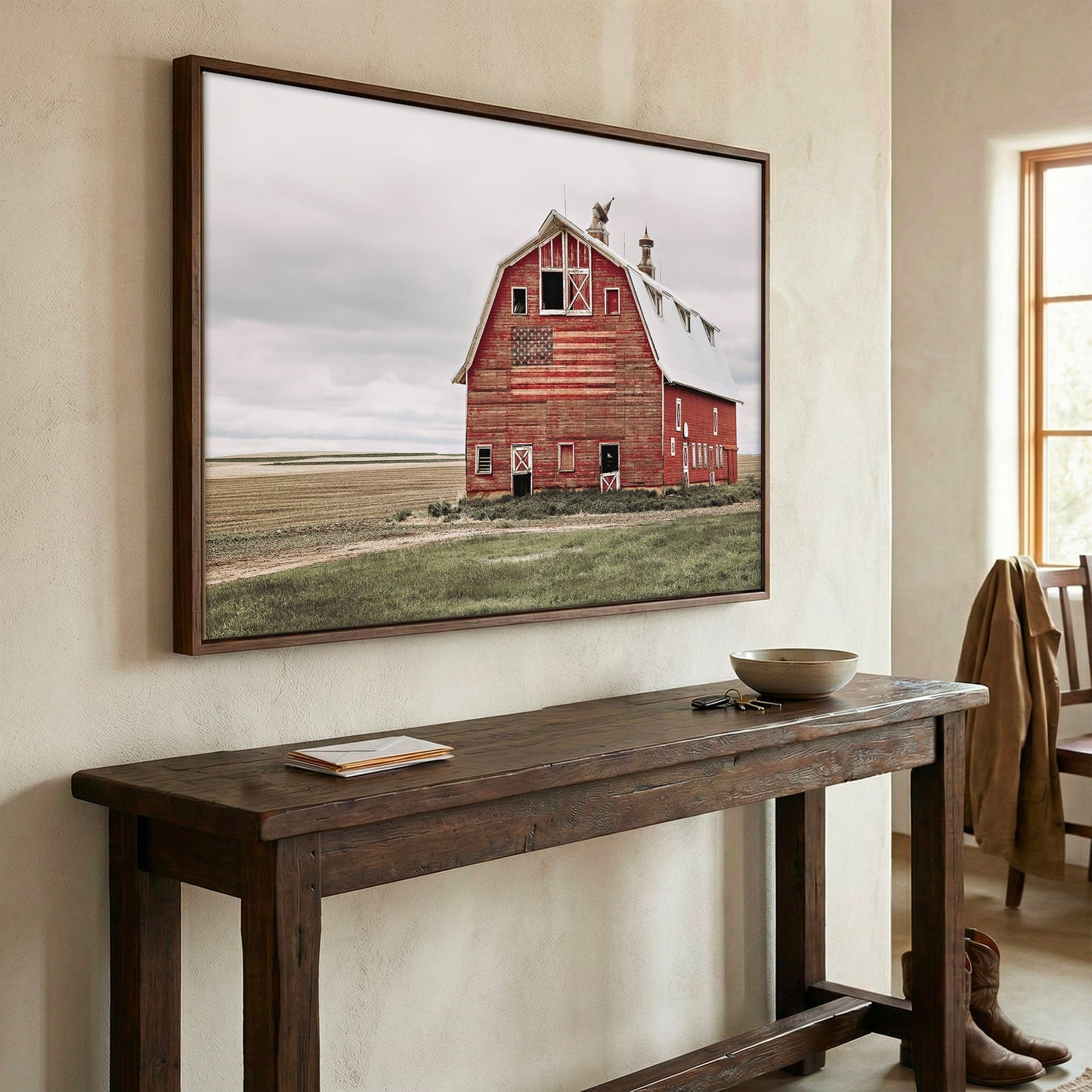 American Flag Wall Art Wall Art Teri James Photography