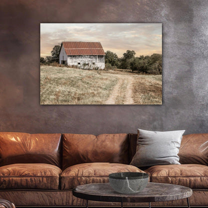 No 9 Cattle Company Barn Wall Art Teri James Photography