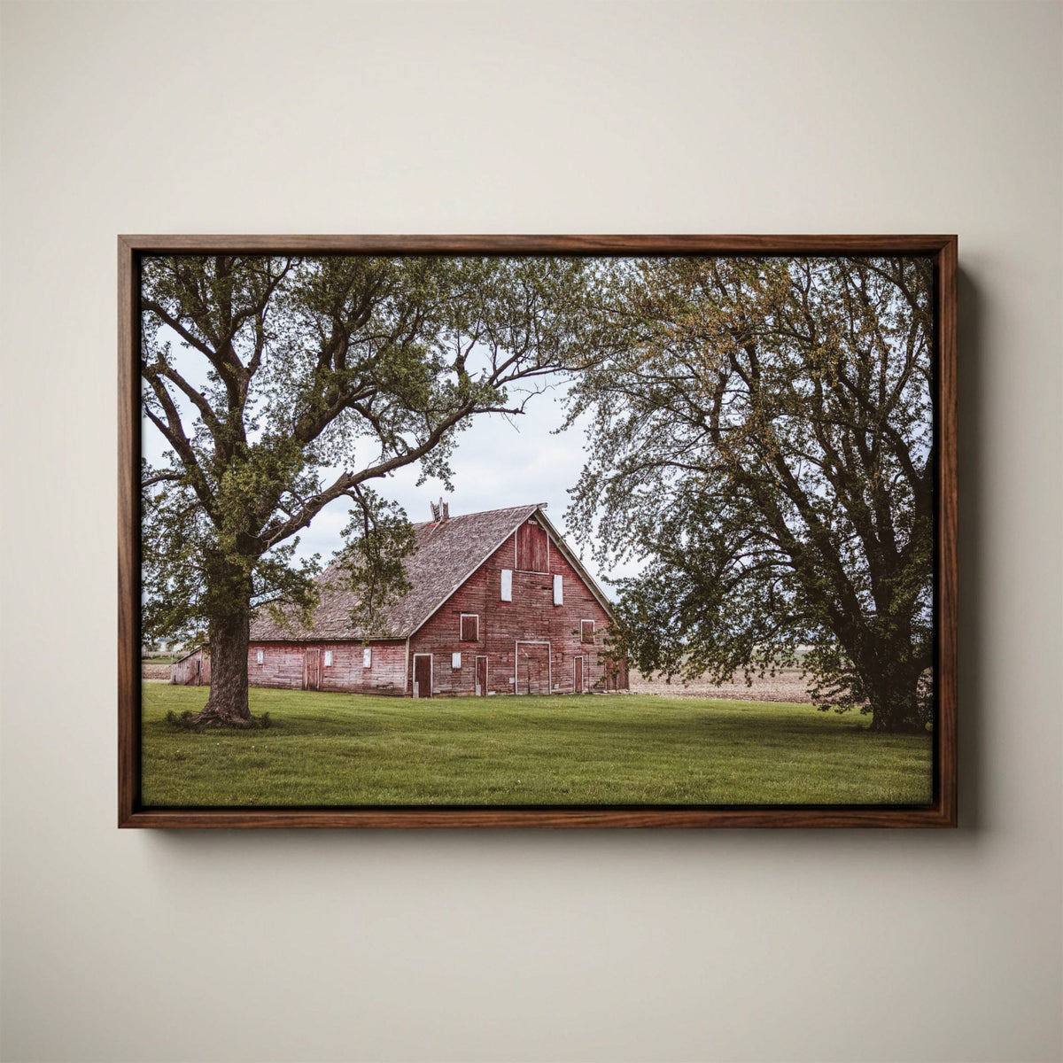 Country Wall Decor - Rustic Farmhouse Wall Art