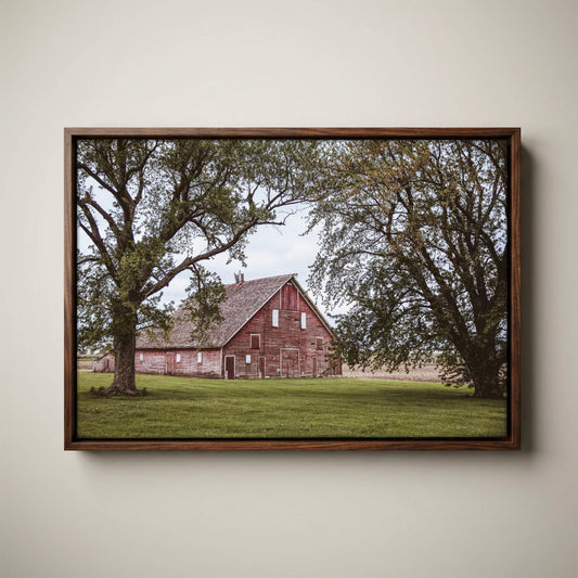 Country Wall Decor - Rustic Farmhouse Wall Art