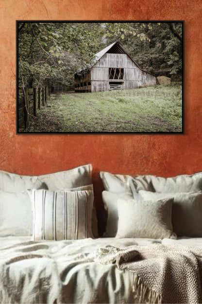 Farmhouse Barn Wall Decor Wall Art Teri James Photography