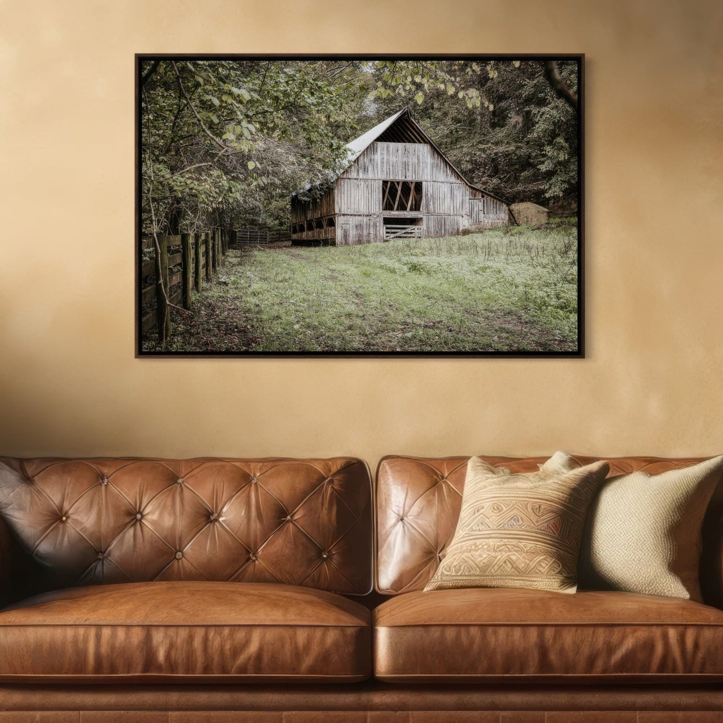 Farmhouse Barn Wall Decor Wall Art Teri James Photography