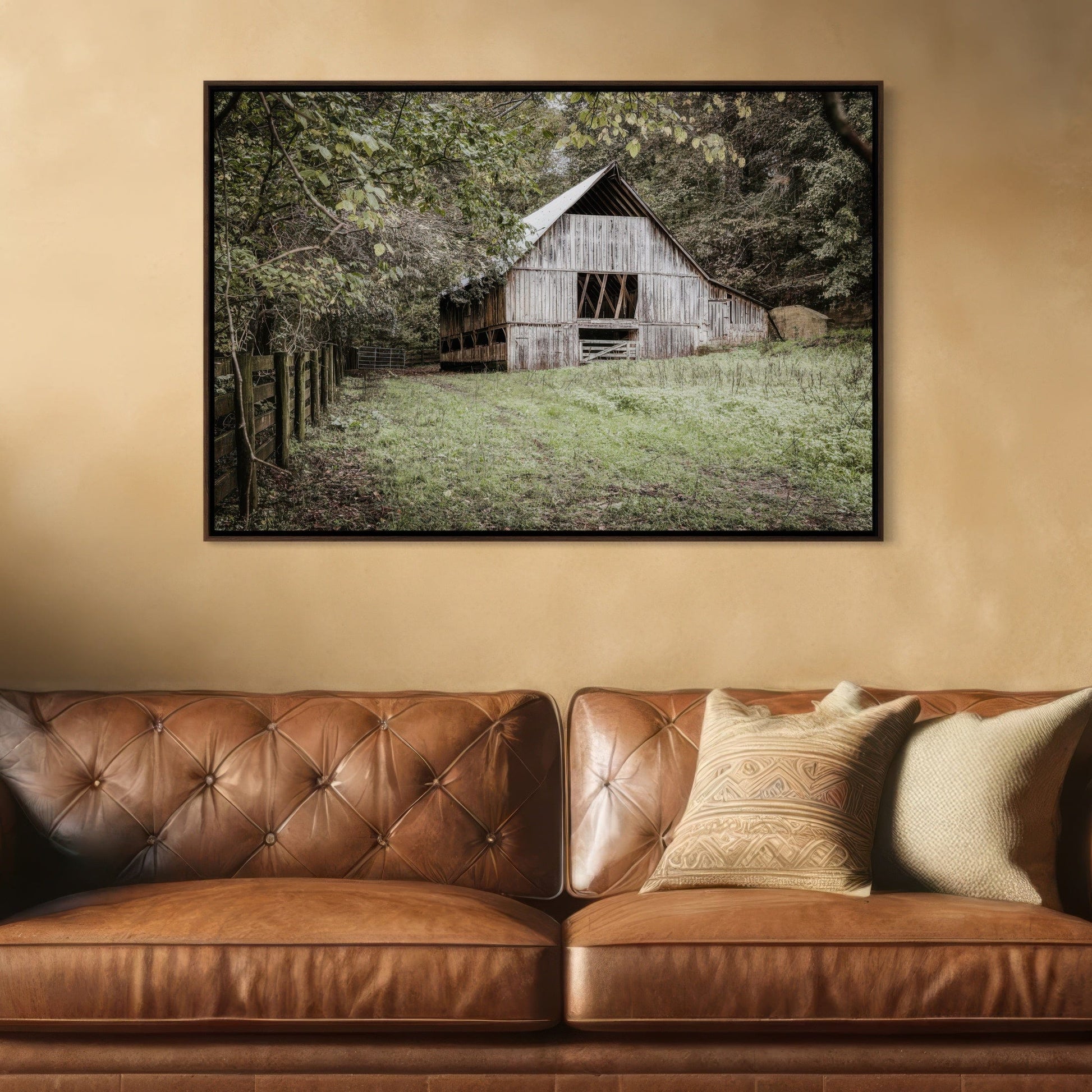 Farmhouse Barn Wall Decor Wall Art Teri James Photography