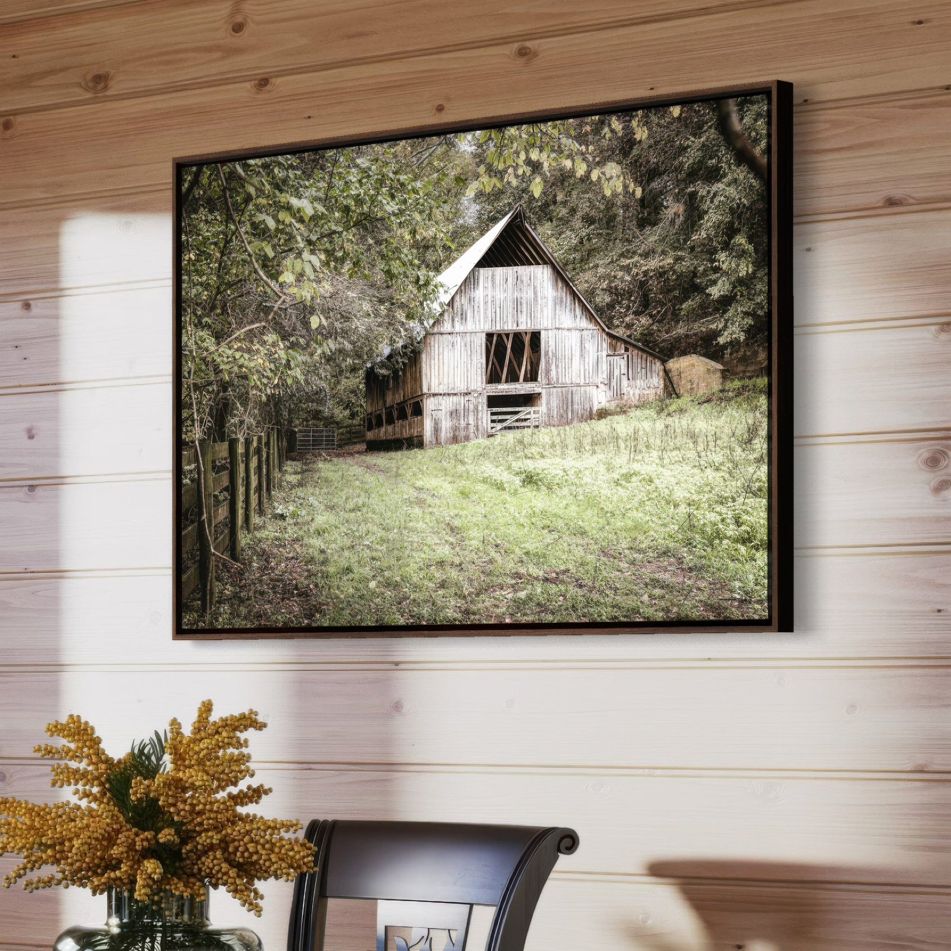 Farmhouse Barn Wall Decor Wall Art Teri James Photography