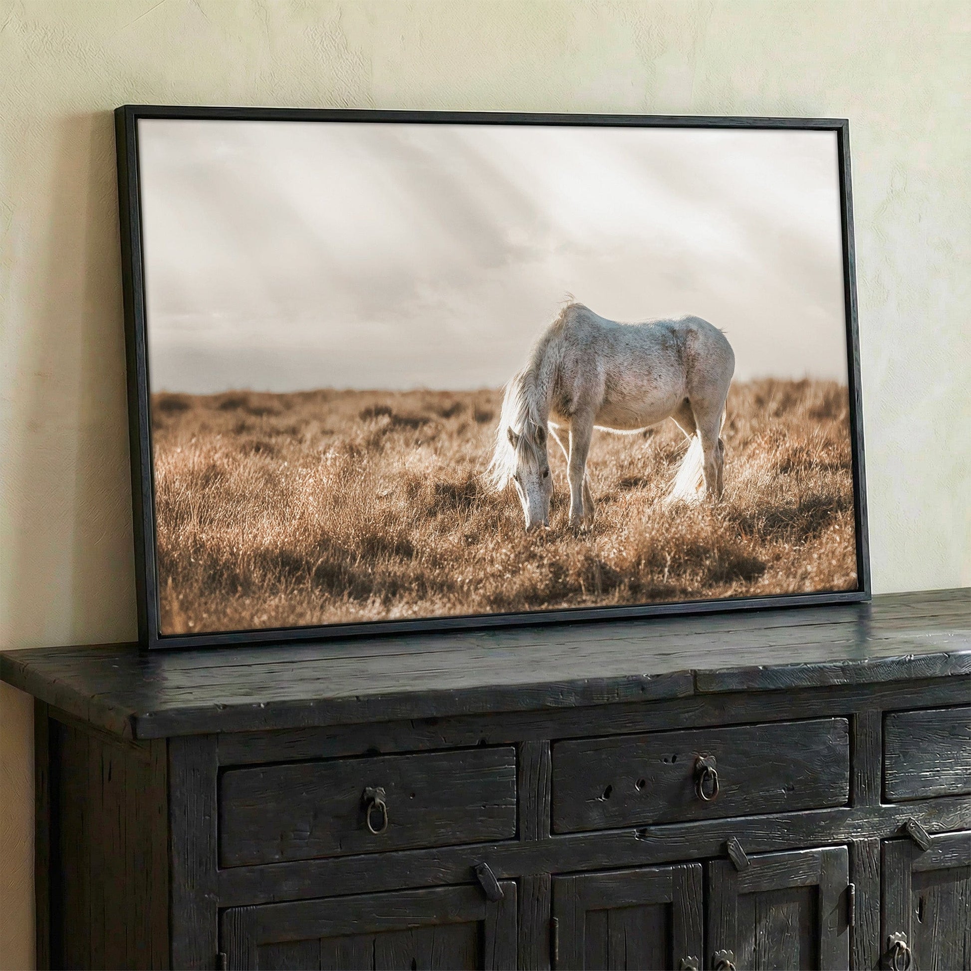 Horse Art for Western Decor Wall Art Teri James Photography