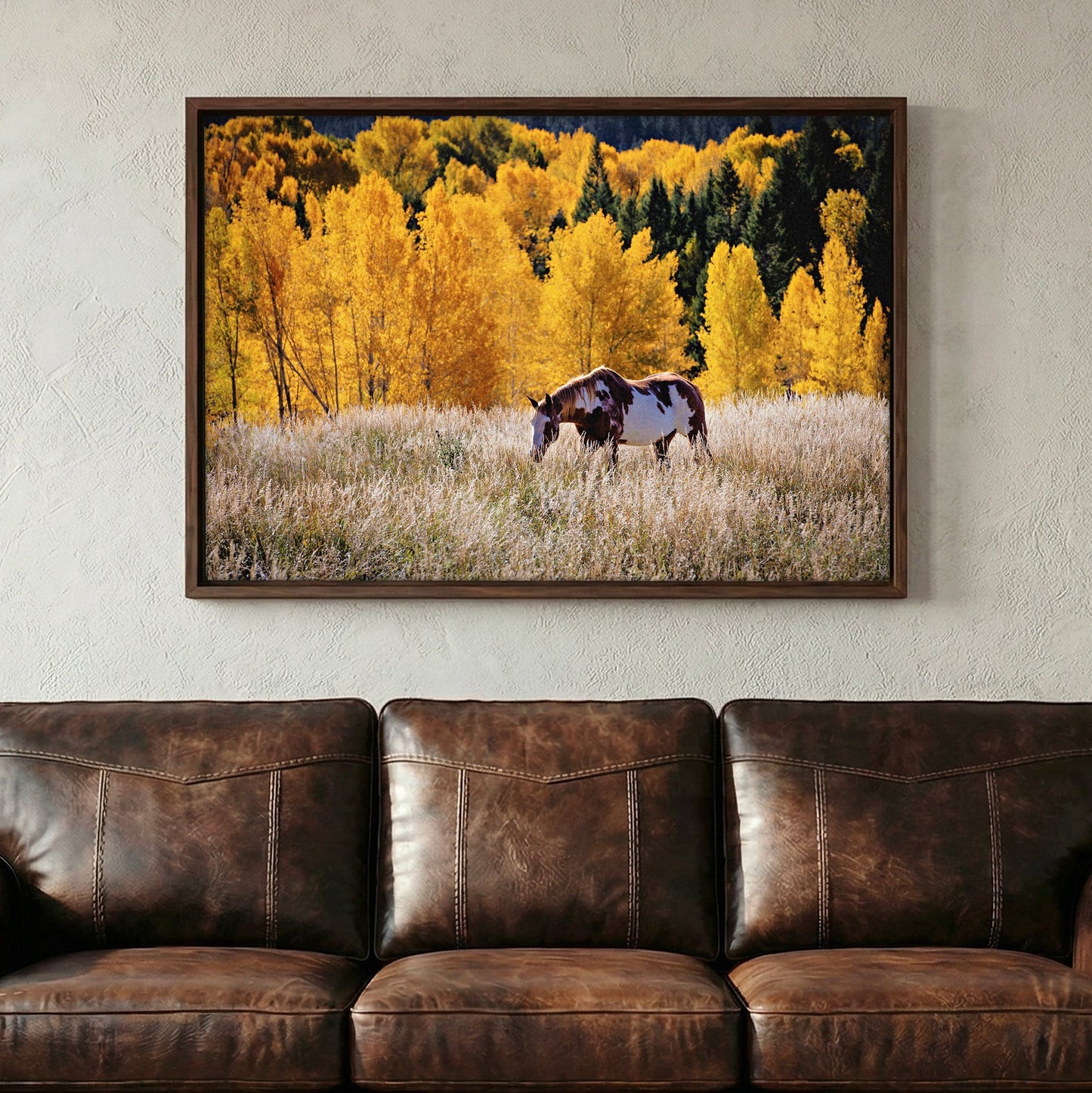 Horse Home Decor Canvas Wall Art Teri James Photography