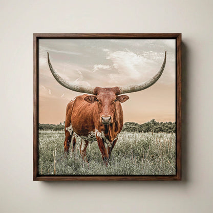 Longhorn Home Decor - Southwestern Wall Art