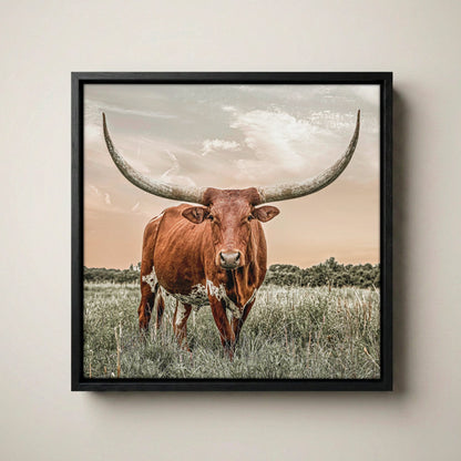 Longhorn Home Decor - Southwestern Wall Art