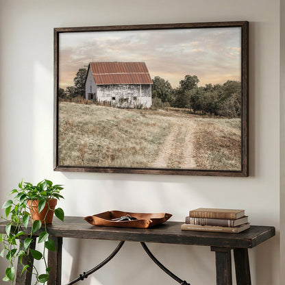 No 9 Cattle Company Barn Wall Art Teri James Photography