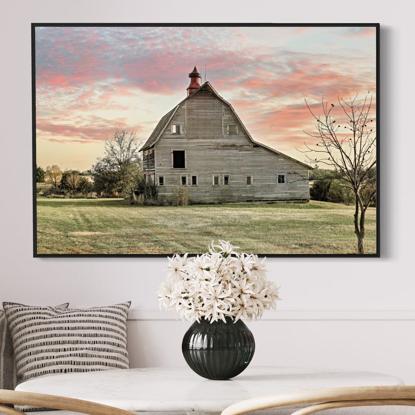 Old Barn Canvas Wall Art Wall Art Teri James Photography