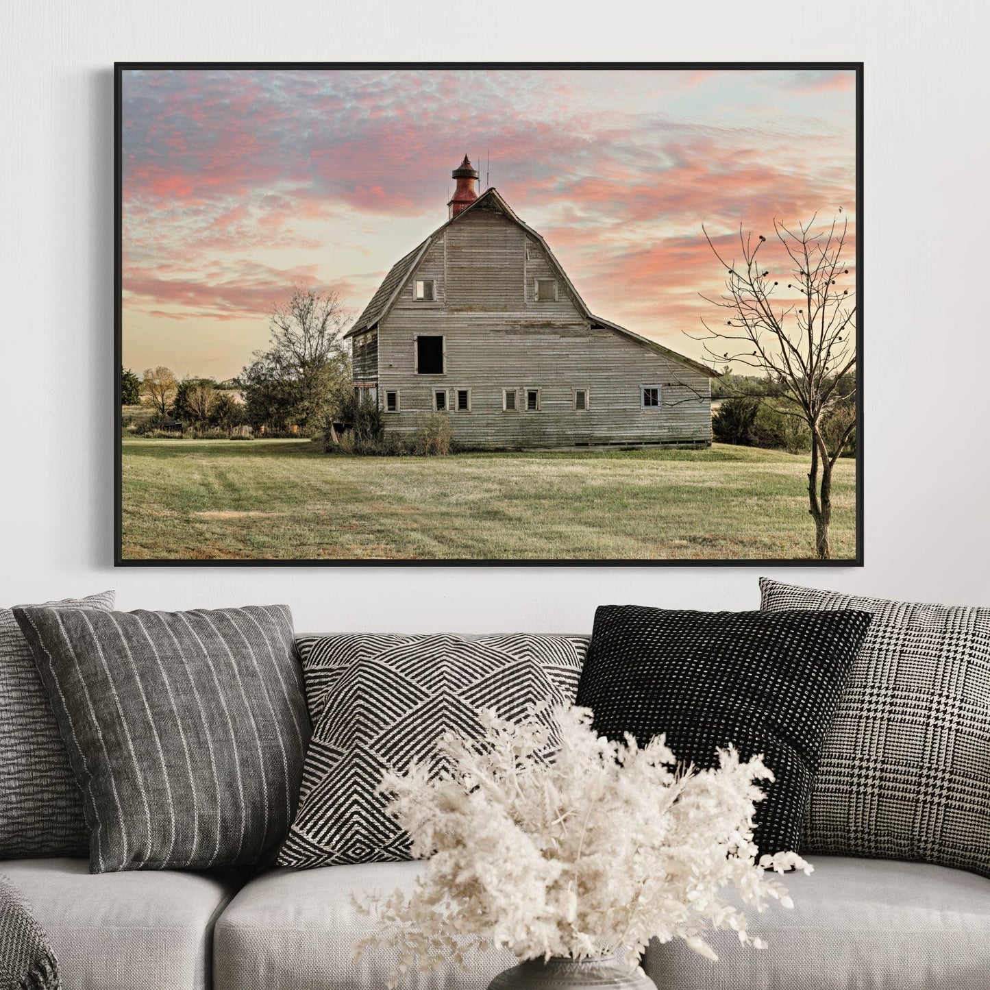 Old Barn Canvas Wall Art Wall Art Teri James Photography
