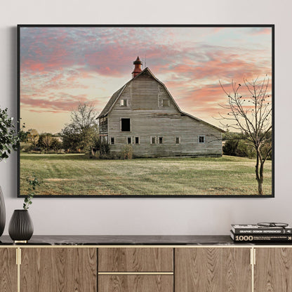 Old Barn Canvas Wall Art Wall Art Teri James Photography
