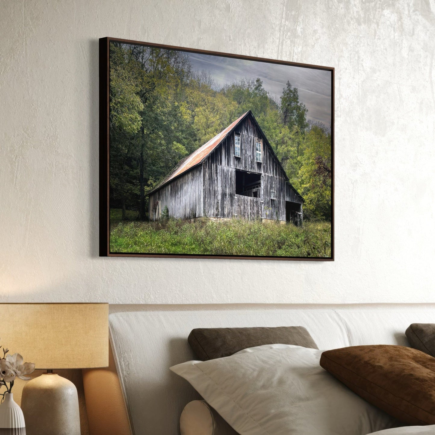 Old Barn Rustic Wall Decor Wall Art Teri James Photography