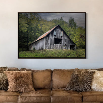 Old Barn Rustic Wall Decor Wall Art Teri James Photography