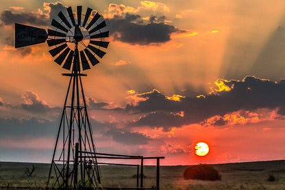 Old Windmill Canvas Art Wall Art Teri James Photography