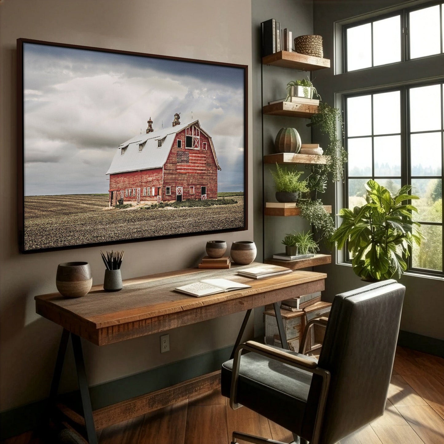 Patriotic American Flag Wall Art Wall Art Teri James Photography