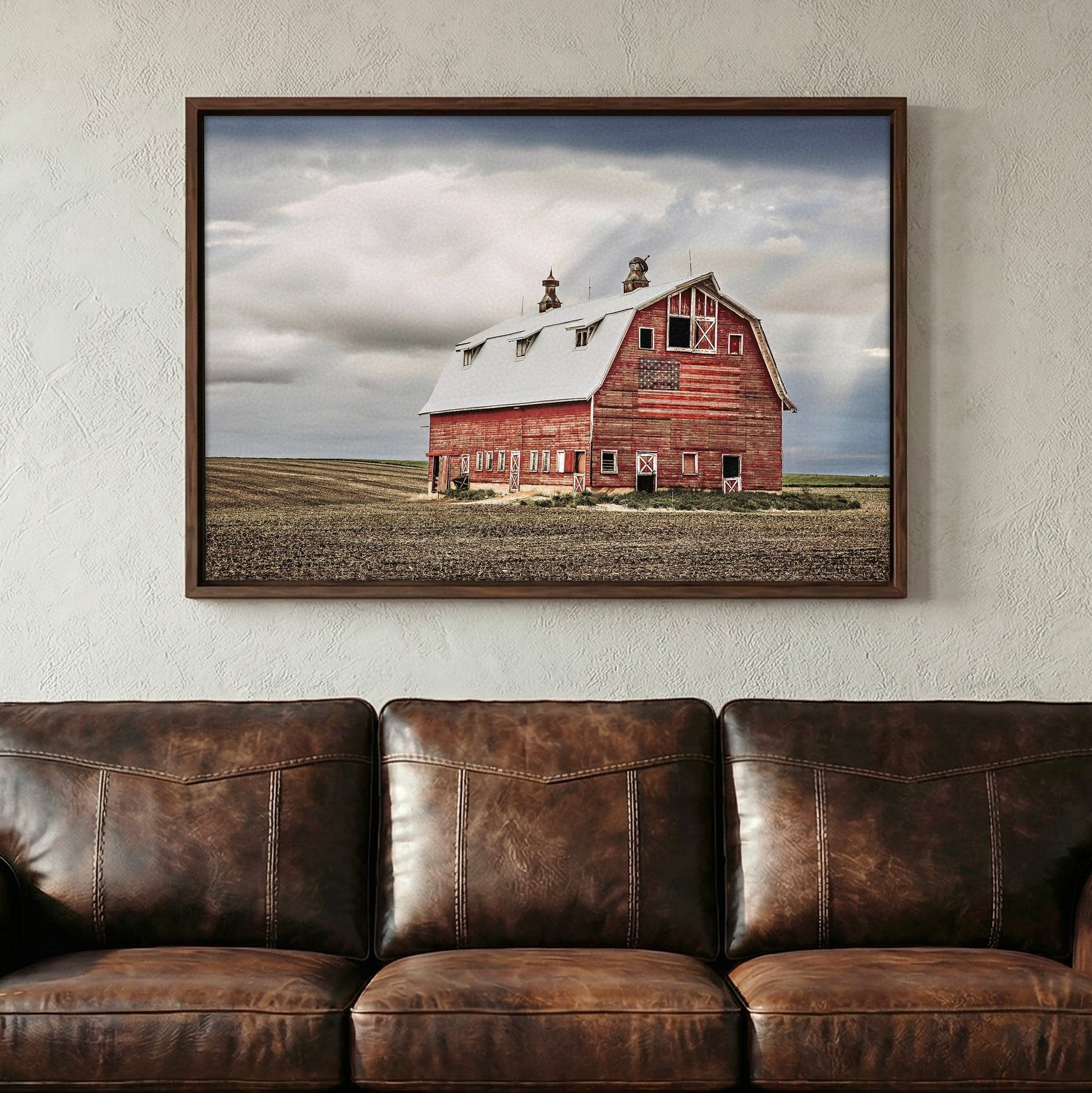 Patriotic American Flag Wall Art Wall Art Teri James Photography