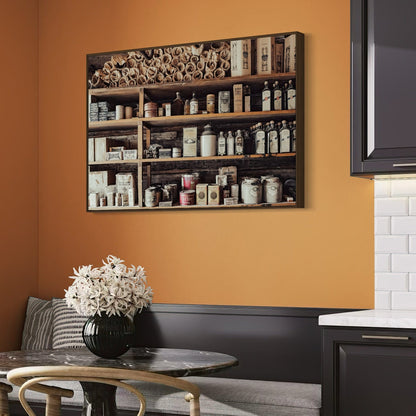 Rustic General Store Canvas Print Wall Art Teri James Photography