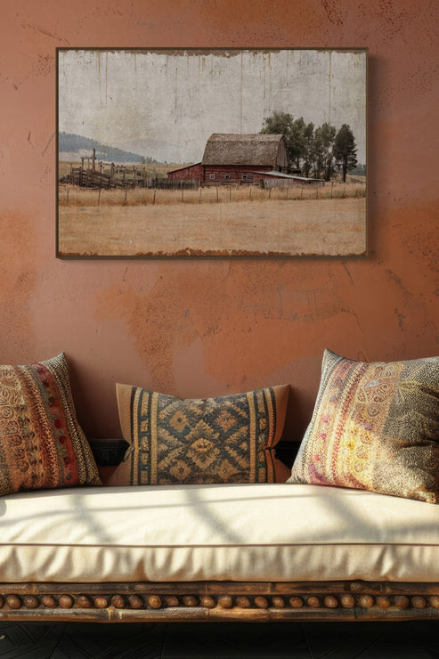 Picture of Rustic Home Wall Art: Capture Your Unique Decor Style - Teri James ...