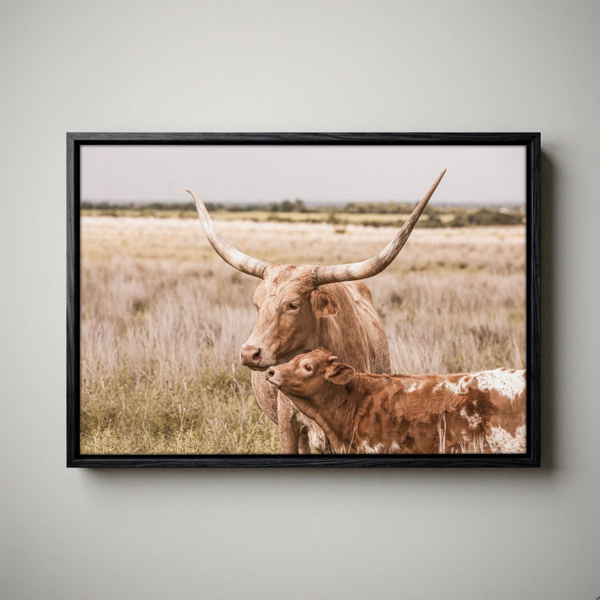 Texas Longhorn Nursery Decor – Rustic Farmhouse Nursery