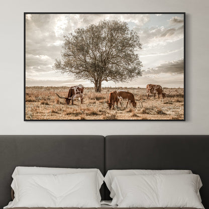 Western Landscape Art - Flint Hills Wall Art Teri James Photography