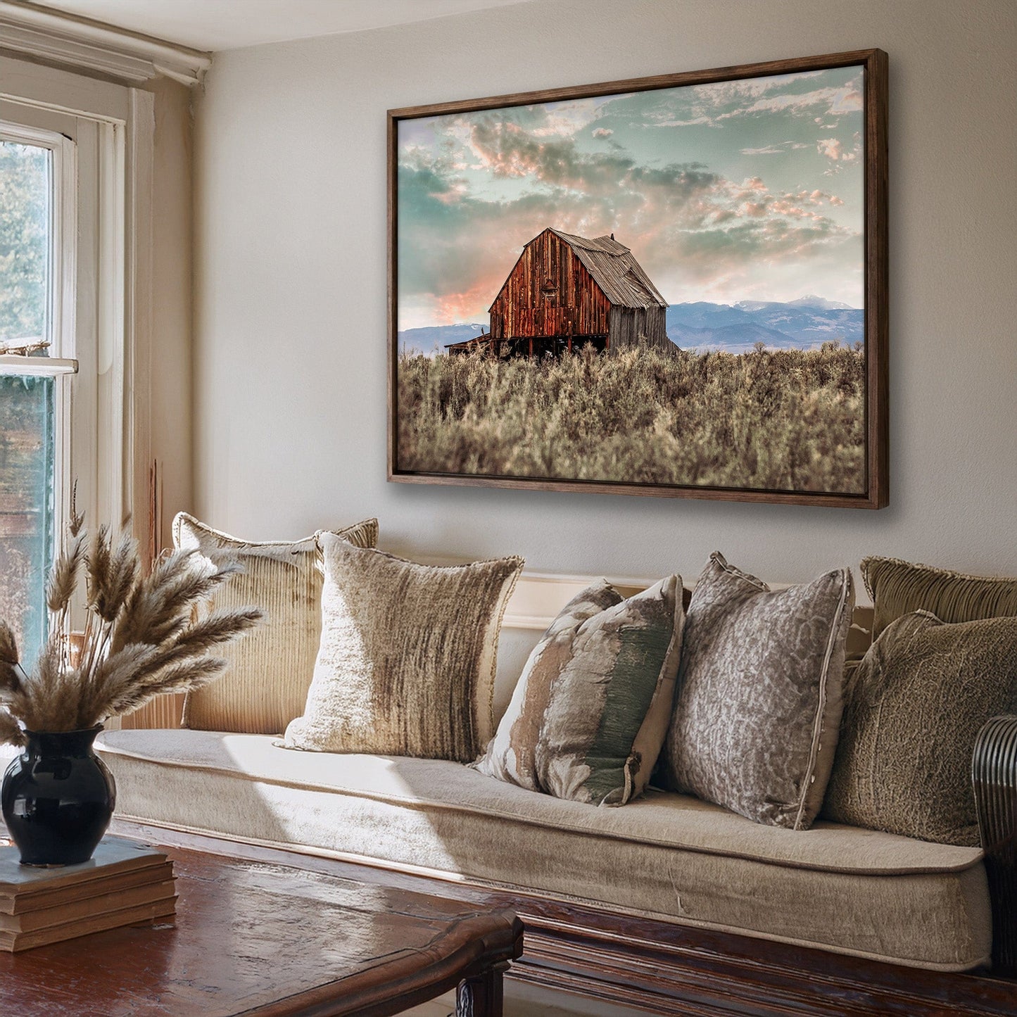 Western Wall Decor Rustic Barn Wall Art Teri James Photography