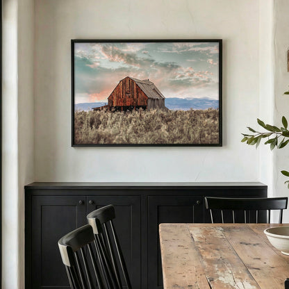 Western Wall Decor Rustic Barn Wall Art Teri James Photography