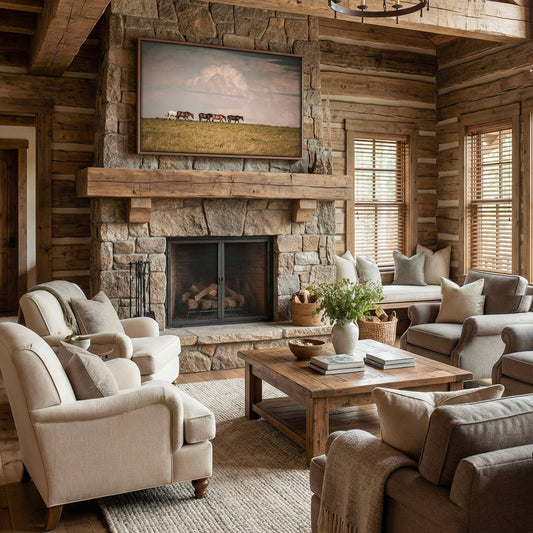 Wild Horse Canvas Print Wall Art Teri James Photography